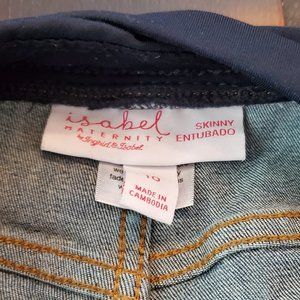 Maternity jeans